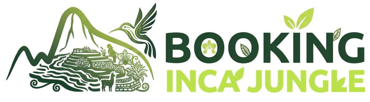 BOOKING INCA JUNGLE