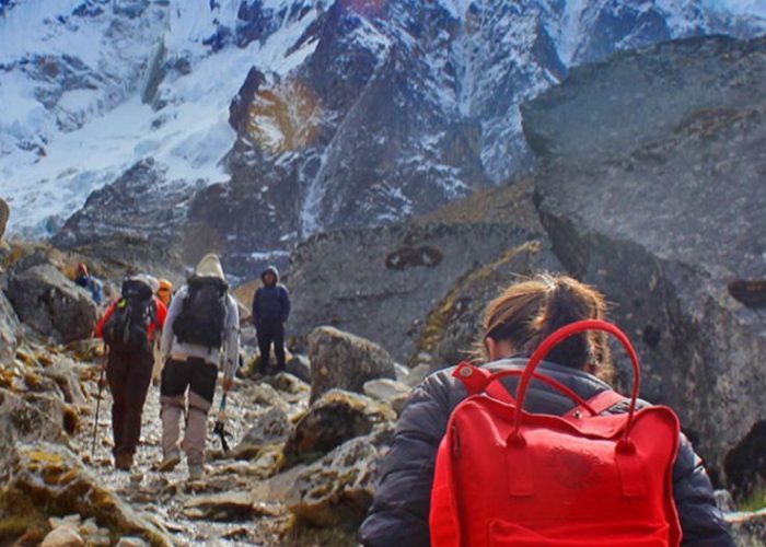 Salkantay High Mountain