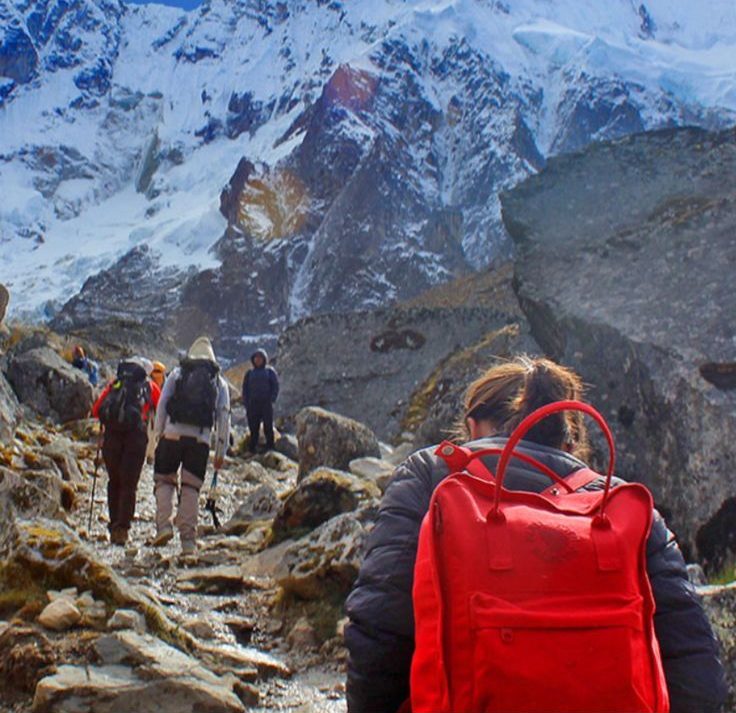 How to prepare for Salkantay Trekking Salkantay High Mountain