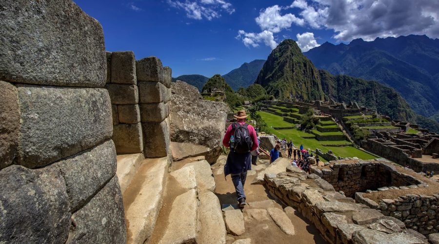 Great Machu Picchu