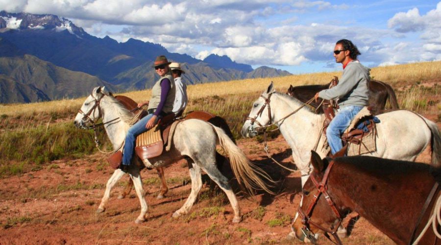 Horse Riding Cusco