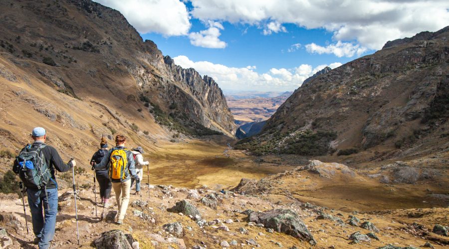Andean Lares Trek 4 Days
