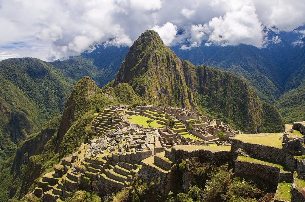 Machu Picchu & Amazon Basin