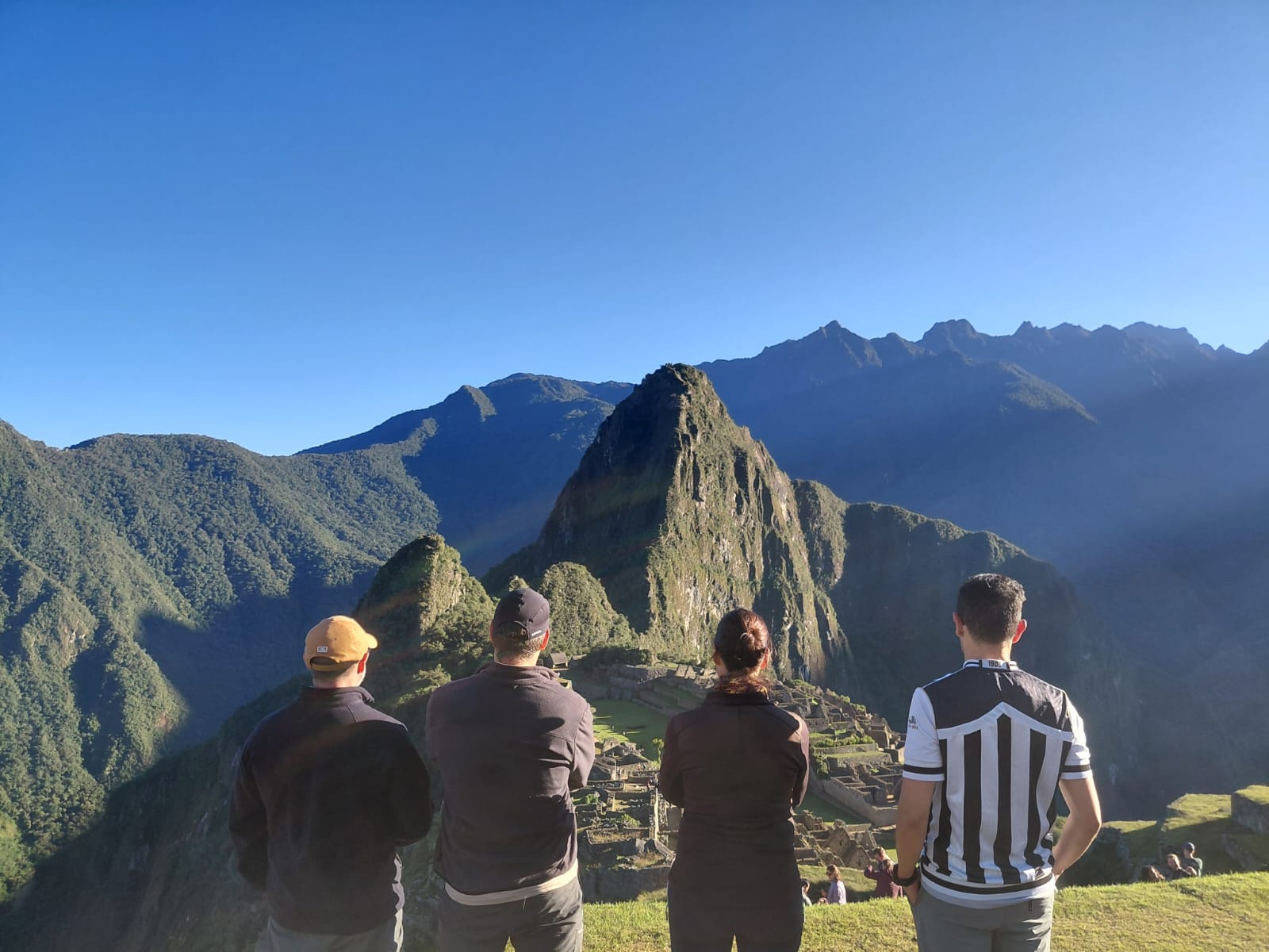 Machu Pincchu Trekking