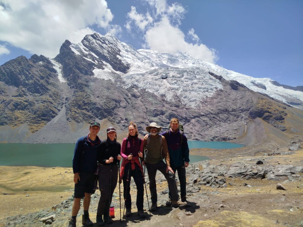 Ausangate Andean Trek – 6 Days