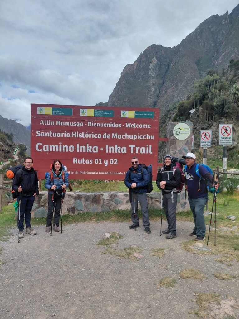 Easy Inca Trail 2 Days – 1 Night