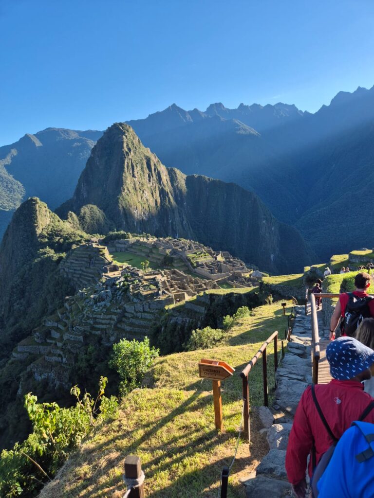 Machu Picchu Day Trip from Cusco
