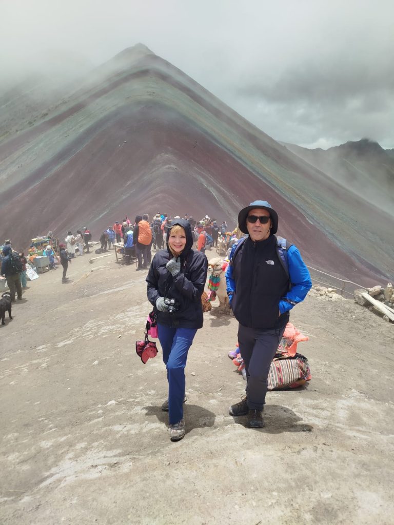 Rainbow Mountain Vinicunca Full Day Tour