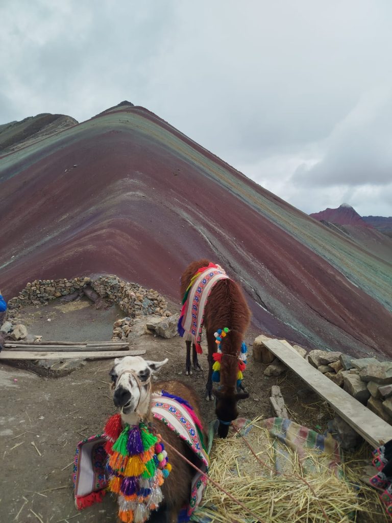 Ausangate & Rainbow Mountain (5 Days)