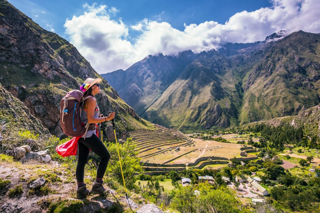 Inca Jungle Trek to Machu Picchu (4 Days)