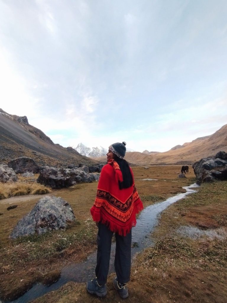 Ausangate High Peak Trek (6 Days)