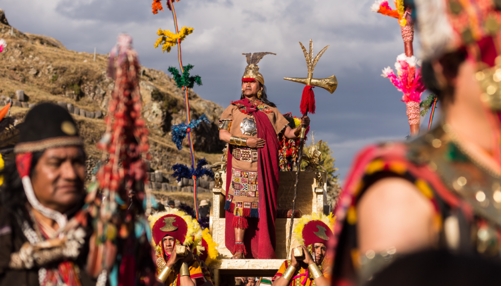 Inti Raymi Festival Tour (1 Day)