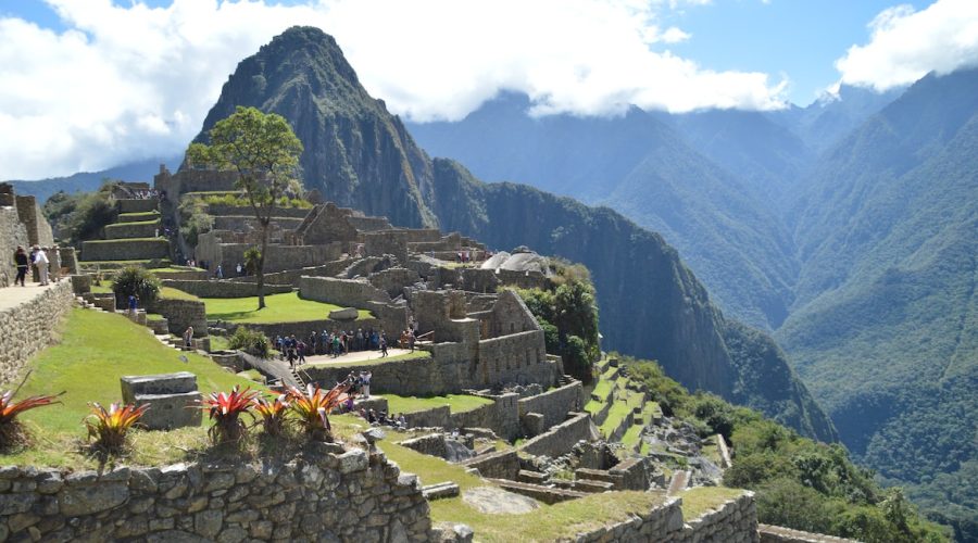 Inca Trail Hike to Machu Picchu (4 Days)