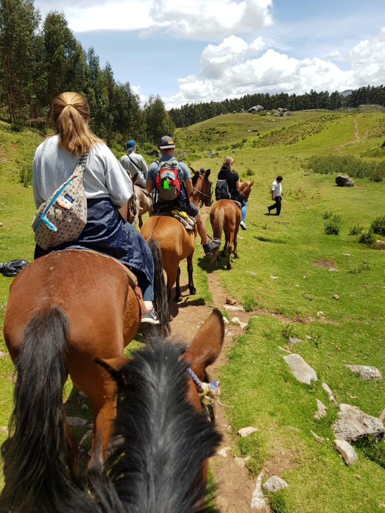 Cusco Horseback Riding Tour (Full Day)
