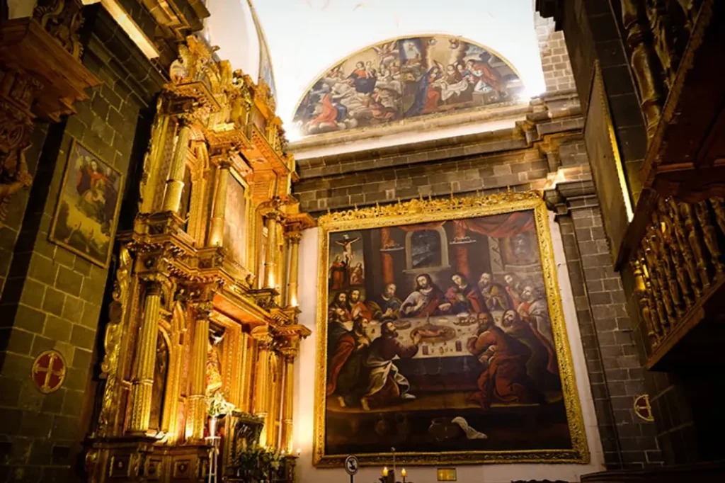 Cusco Religious Circuit: Half-Day Tour