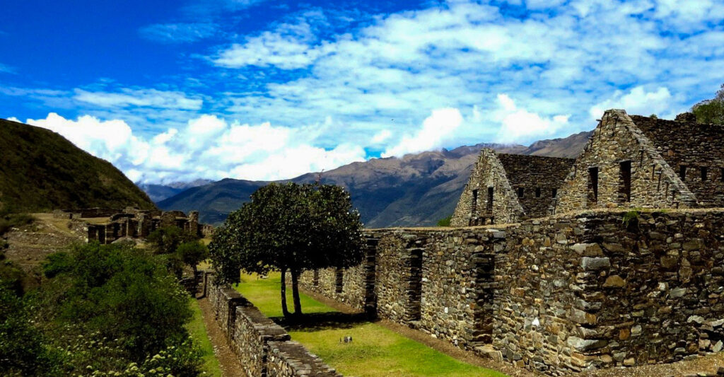 Hidden Inca City Choquequirao Trek – 15 Days