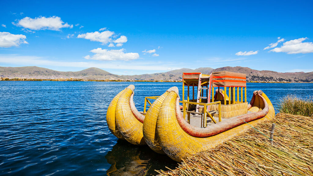 Amazon Basin & Lake Titicaca – 12 Days